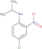 N1-Isopropyl-4-chloro-2-nitroaniline