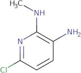 6-Chloro-N2-methylpyridine-2,3-diamine