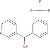 Pyridin-3-yl[3-(trifluoromethyl)phenyl]methanol