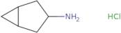 bicyclo[3.1.0]hexan-3-amine hcl