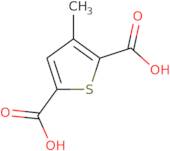 3-Methylthiophene-2,5-dicarboxylic acid