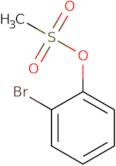 2-Bromophenylmethanesulfonate