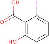 2-Hydroxy-6-iodobenzoic acid