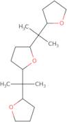 2,5-Bis-[1-methyl-1-(tetrahydro-furan-2-yl)-ethyl]-tetrahydro-furan