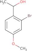 1-(2-Bromo-4-methoxyphenyl)ethan-1-ol