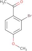 2'-Bromo-4'-methoxyacetophenone