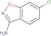 6-Chloro-1,2-benzoxazol-3-amine