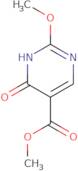 Methyl 4-hydroxy-2-methoxypyrimidine-5-carboxylate