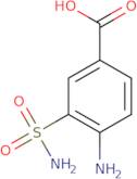 4-Amino-3-sulfamoylbenzoic acid