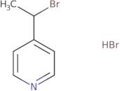 4-(1-Bromoethyl)pyridine hydrobromide