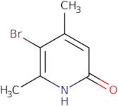 5-Bromo-4,6-dimethylpyridin-2(1H)-one