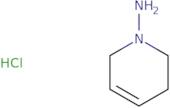 1,2,3,6-Tetrahydropyridin-1-amine hydrochloride