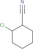 2-Chlorocyclohexane-1-carbonitrile