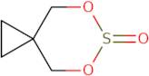 5,7-Dioxa-6λ4-thiaspiro[2.5]octan-6-one