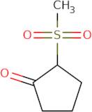 2-Methanesulfonylcyclopentan-1-one