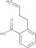 2-(But-3-en-1-yl)benzoic acid