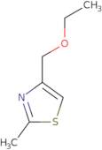 4-(Ethoxymethyl)-2-methylthiazole