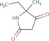 5-Ethyl-5-methylpyrrolidine-2,4-dione