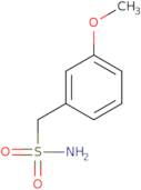 (3-Methoxyphenyl)methanesulfonamide