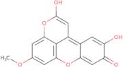 9,10-Dihydroxy-5-methoxy-2H-pyrano[2,3,4-kl]xanthen-2-one