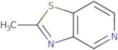 2-Methyl-[1,3]thiazolo[4,5-c]pyridine