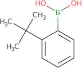 (2-tert-Butylphenyl)boronic acid