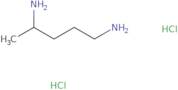 Pentane-1,4-diamine dihydrochloride