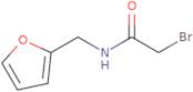 2-Bromo-N-(2-furylmethyl)acetamide