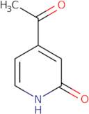 4-Acetyl-1,2-dihydropyridin-2-one