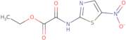 Ethyl [(5-nitro-1,3-thiazol-2-yl)amino](oxo)acetate