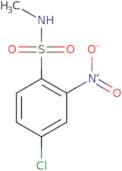 4-Chloro-N-methyl-2-nitrobenzene-1-sulfonamide