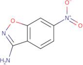 6-Nitrobenzo[D]isoxazol-3-amine