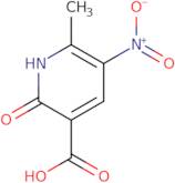 1,2-Dihydro-6-methyl-5-nitro-2-oxonicotinic acid