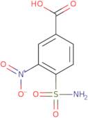 3-Nitro-4-sulfamoylbenzoic acid