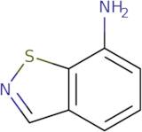 1,2-Benzisothiazol-7-amine