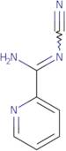 Pyridine-2-yl-N-cyanoamidine