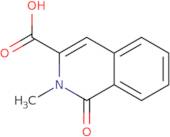2-Methyl-1-oxo-1,2-dihydroisoquinoline-3-carboxylic acid