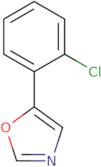 5-(2-Chlorophenyl)-1,3-oxazole