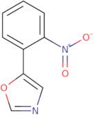 5-(2-Nitrophenyl)-1,3-oxazole