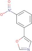 5-(3-Nitrophenyl)oxazole