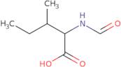 2-Formamido-3-methylpentanoicacid