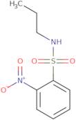 2-Nitro-N-propylbenzene-1-sulfonamide