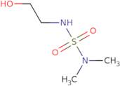 (Dimethylsulfamoyl)(2-hydroxyethyl)amine
