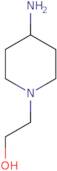 2-(4-Aminopiperidin-1-yl)ethanol