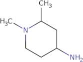 1,2-Dimethylpiperidin-4-amine