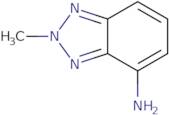 2-Methyl-2H-1,2,3-benzotriazol-4-amine