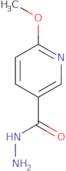 6-Methoxy-3-pyridinecarboxylic acid hydrazide