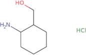 (2-Aminocyclohexyl)methanol hydrochloride