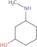 3-(Methylamino)cyclohexanol