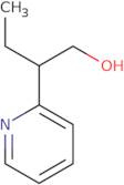 2-(Pyridin-2-yl)butan-1-ol